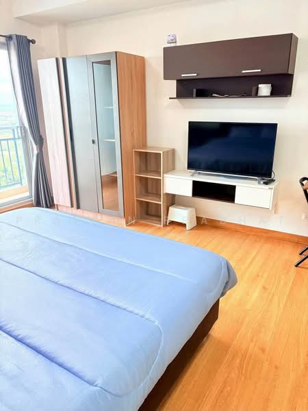 Supalai Mare Pattaya, Chon Buri (Pattaya), Village No. 12 818 Thepprasit Rd, Nong Pru, Bang Lamung (Pattaya), Chon Buri (Pattaya), Studio, 32 sqm, Condo For Rent, by Praveen Peter, 500471037 - DDproperty.com