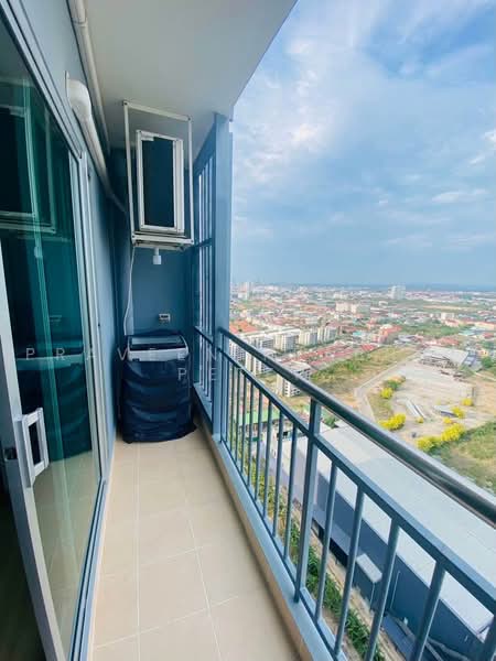Supalai Mare Pattaya, Chon Buri (Pattaya), Village No. 12 818 Thepprasit Rd, Nong Pru, Bang Lamung (Pattaya), Chon Buri (Pattaya), Studio, 32 sqm, Condo For Rent, by Praveen Peter, 500471037 - DDproperty.com