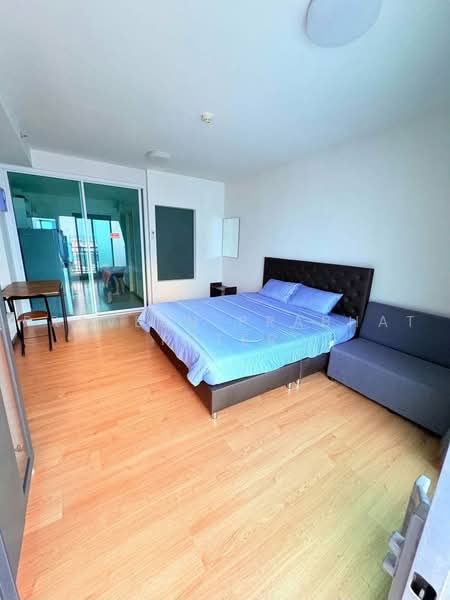 Supalai Mare Pattaya, Chon Buri (Pattaya), Village No. 12 818 Thepprasit Rd, Nong Pru, Bang Lamung (Pattaya), Chon Buri (Pattaya), Studio, 32 sqm, Condo For Rent, by Praveen Peter, 500471037 - DDproperty.com