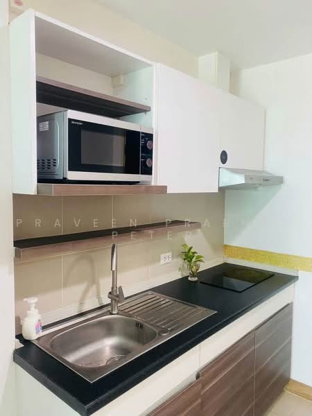 Supalai Mare Pattaya, Chon Buri (Pattaya), Village No. 12 818 Thepprasit Rd, Nong Pru, Bang Lamung (Pattaya), Chon Buri (Pattaya), Studio, 32 sqm, Condo For Rent, by Praveen Peter, 500471037 - DDproperty.com