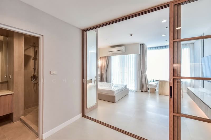 Villa Ratchatewi, Bangkok, 83 Phayathai Road, Thanon Phaya Thai, Ratchathewi, Bangkok, 1 Bedroom, 43 sqm, Condo For Sale, by Suchada Yodyiem, 500471038 - DDproperty.com