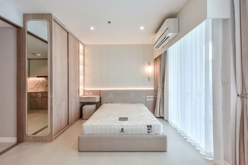 Villa Ratchatewi, Bangkok, 83 Phayathai Road, Thanon Phaya Thai, Ratchathewi, Bangkok, 1 Bedroom, 43 sqm, Condo For Sale, by Suchada Yodyiem, 500471038 - DDproperty.com
