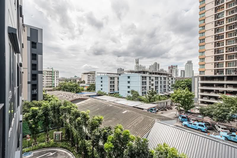 Aspire Onnut Station, Bangkok, Sukhumvit Road, Phra Kanong, Khlong Toei, Bangkok, 1 Bedroom, 31 sqm, Condo For Rent, by Kittitach Sukjoy, 500471039 - DDproperty.com