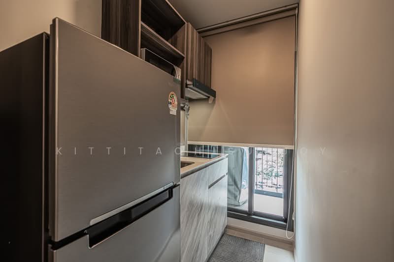 Aspire Onnut Station, Bangkok, Sukhumvit Road, Phra Kanong, Khlong Toei, Bangkok, 1 Bedroom, 31 sqm, Condo For Rent, by Kittitach Sukjoy, 500471039 - DDproperty.com