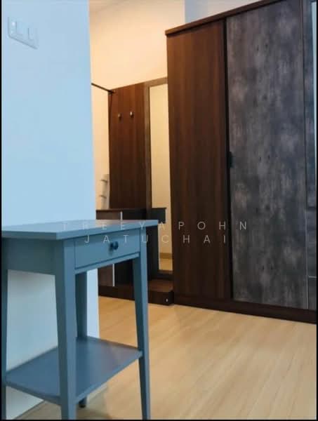 Supalai Loft @ Talat Phlu Station : ศุภาลัย ลอฟท์ แอท สถานีตลาดพลู, กรุงเทพ, ถนนรัชดาภิเษก, ตลาดพลู, ธนบุรี, กรุงเทพ, 44 ตร.ม., คอนโด ขาย, โดย Preeyapohn Jatuchai, 500471043 - DDproperty.com