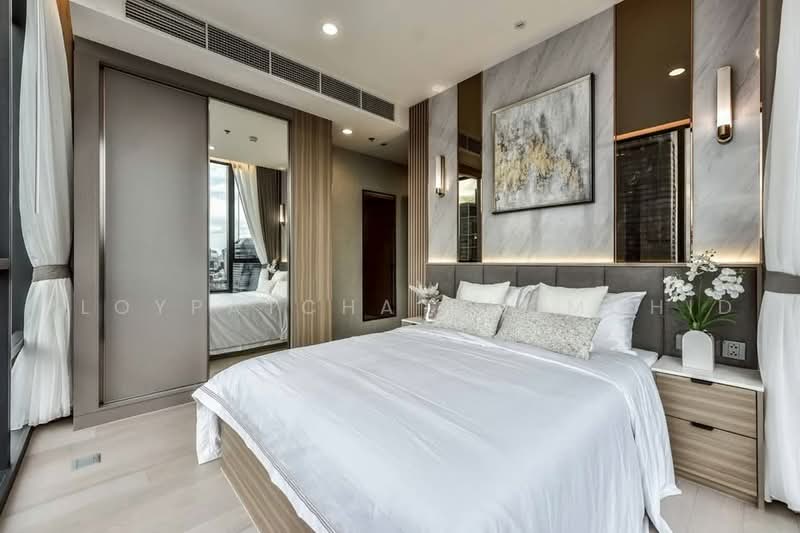 The Extro Phayathai-Rangnam, Bangkok, Rang Nam Alley, Samsen Nai, Phaya Thai, Bangkok, 1 Bedroom, 37 sqm, Condo For Rent, by Ploypatcha Chomchid, 500471044 - DDproperty.com