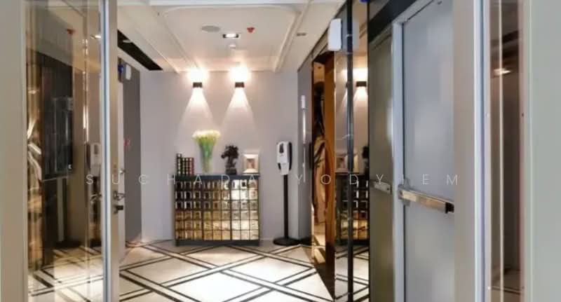 Altitude Symphony Charoenkrung, Bangkok, Soi Chan 44, Wat Prayakrai, Bang Kho Laem, Bangkok, 2 Bedrooms, 69 sqm, Condo For Sale, by Suchada Yodyiem, 500471046 - DDproperty.com