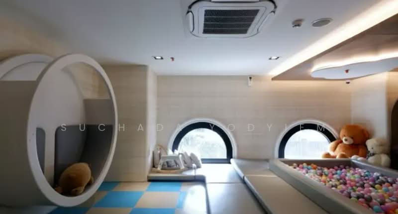 Altitude Symphony Charoenkrung, Bangkok, Soi Chan 44, Wat Prayakrai, Bang Kho Laem, Bangkok, 2 Bedrooms, 69 sqm, Condo For Sale, by Suchada Yodyiem, 500471046 - DDproperty.com
