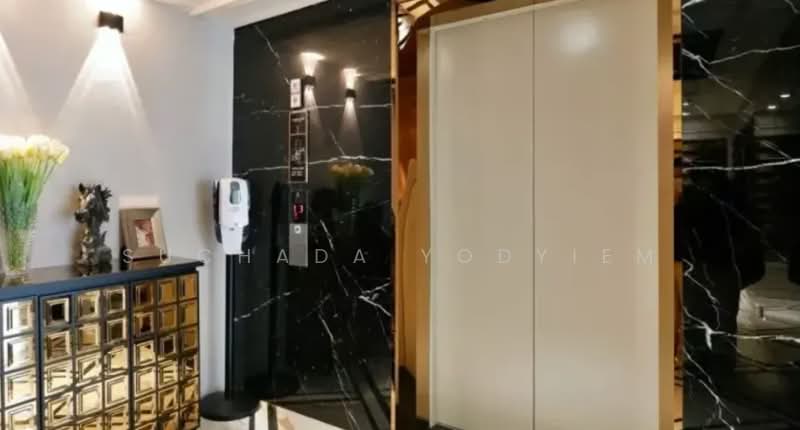 Altitude Symphony Charoenkrung, Bangkok, Soi Chan 44, Wat Prayakrai, Bang Kho Laem, Bangkok, 2 Bedrooms, 69 sqm, Condo For Sale, by Suchada Yodyiem, 500471046 - DDproperty.com