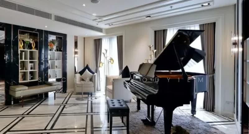 Altitude Symphony Charoenkrung, Bangkok, Soi Chan 44, Wat Prayakrai, Bang Kho Laem, Bangkok, 2 Bedrooms, 69 sqm, Condo For Sale, by Suchada Yodyiem, 500471046 - DDproperty.com