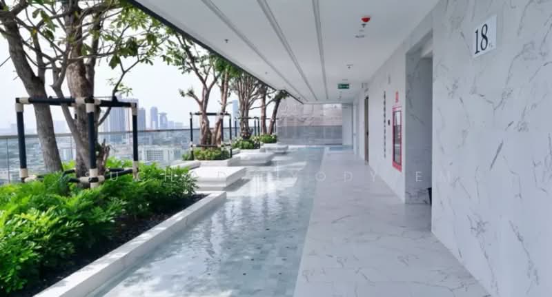 Altitude Symphony Charoenkrung : อัลติจูด ซิมโฟนี เจริญกรุง, กรุงเทพ, ซอยจันทน์ 44, วัดพระยาไกร, บางคอแหลม, กรุงเทพ, 69 ตร.ม., คอนโด ขาย, โดย Suchada Yodyiem, 500471046 - DDproperty.com