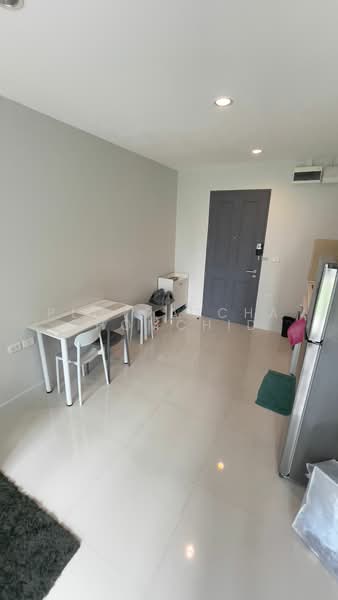 The Mark Ratchada-Airport Link, Bangkok, Chaturathit Road, Makkasan, Ratchathewi, Bangkok, 2 Bedrooms, 57 sqm, Condo For Rent, by Ploypatcha Chomchid, 500471048 - DDproperty.com
