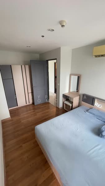 The Mark Ratchada-Airport Link, Bangkok, Chaturathit Road, Makkasan, Ratchathewi, Bangkok, 2 Bedrooms, 57 sqm, Condo For Rent, by Ploypatcha Chomchid, 500471048 - DDproperty.com