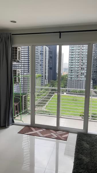 The Mark Ratchada-Airport Link, Bangkok, Chaturathit Road, Makkasan, Ratchathewi, Bangkok, 2 Bedrooms, 57 sqm, Condo For Rent, by Ploypatcha Chomchid, 500471048 - DDproperty.com