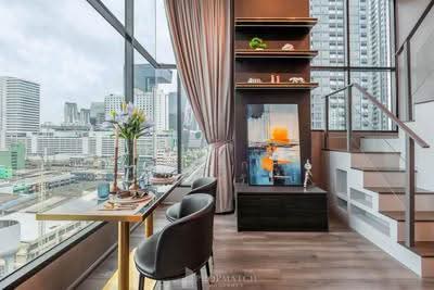 ขาย - KnightsBridge Space Rama 9 : ไนท์บริดจ์ สเปซ พระราม 9, กรุงเทพ