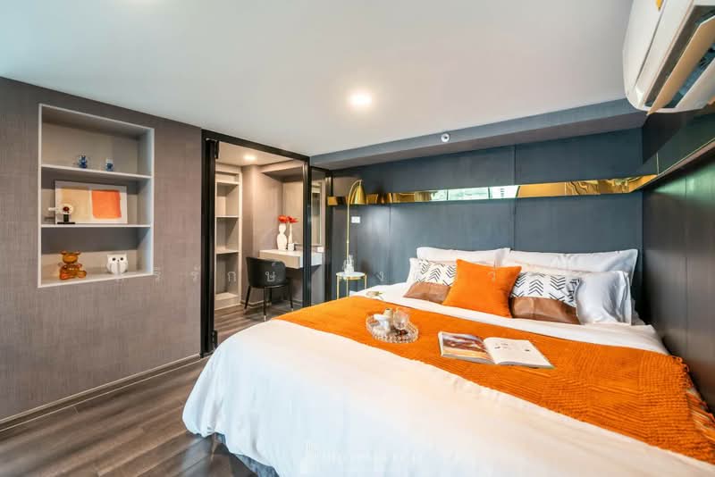 KnightsBridge Space Rama 9, Bangkok, 533 Thanon Asok, Din Daeng, Bangkok, 1 Bedroom, 45 sqm, Condo For Sale, by หริรักษ์ ตั้งติรวัฒน์, 500471050 - DDproperty.com