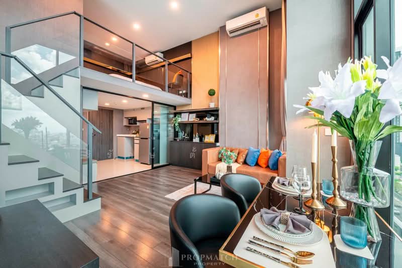 KnightsBridge Space Rama 9, Bangkok, 533 Thanon Asok, Din Daeng, Bangkok, 1 Bedroom, 45 sqm, Condo For Sale, by หริรักษ์ ตั้งติรวัฒน์, 500471050 - DDproperty.com