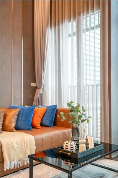 KnightsBridge Space Rama 9, Bangkok, 533 Thanon Asok, Din Daeng, Bangkok, 1 Bedroom, 45 sqm, Condo For Sale, by หริรักษ์ ตั้งติรวัฒน์, 500471050 - DDproperty.com