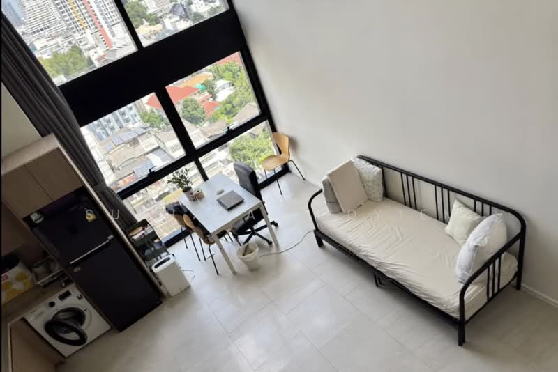 The Lofts Silom : เดอะ ลอฟท์ สีลม, กรุงเทพ, ถนนประมวญ, สีลม, บางรัก, กรุงเทพ, 52 ตร.ม., คอนโด ขาย, โดย Suchada Yodyiem, 500471051 - DDproperty.com