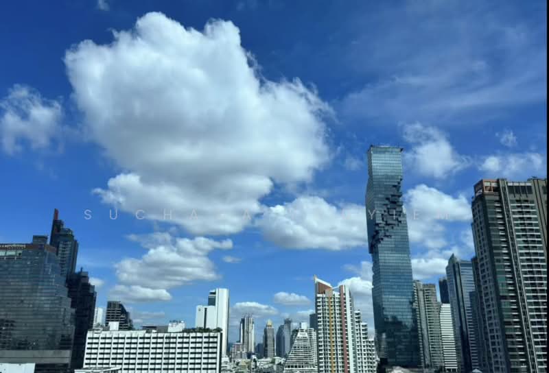 The Lofts Silom, Bangkok, Pramuan Road, Silom, Bang Rak, Bangkok, 1 Bedroom, 52 sqm, Condo For Sale, by Suchada Yodyiem, 500471051 - DDproperty.com