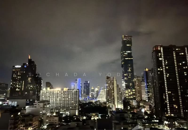 The Lofts Silom, Bangkok, Pramuan Road, Silom, Bang Rak, Bangkok, 1 Bedroom, 52 sqm, Condo For Sale, by Suchada Yodyiem, 500471051 - DDproperty.com