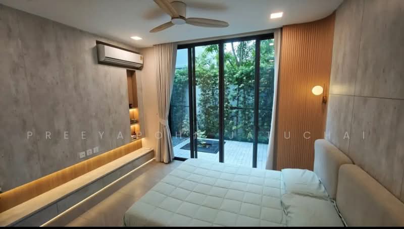 VIVE Krungthep Kreetha, Bangkok, Krungthep Kreetha Road, Saphan Sung, Bangkok, 5 Bedrooms, 421 sqm, Single Detached House For Sale, by Preeyapohn Jatuchai, 500471054 - DDproperty.com