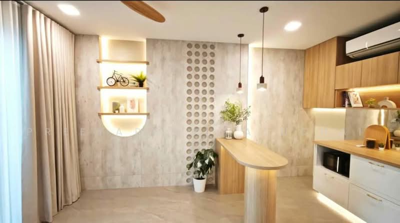 VIVE Krungthep Kreetha, Bangkok, Krungthep Kreetha Road, Saphan Sung, Bangkok, 5 Bedrooms, 421 sqm, Single Detached House For Sale, by Preeyapohn Jatuchai, 500471054 - DDproperty.com
