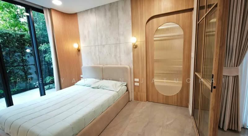 VIVE Krungthep Kreetha, Bangkok, Krungthep Kreetha Road, Saphan Sung, Bangkok, 5 Bedrooms, 421 sqm, Single Detached House For Sale, by Preeyapohn Jatuchai, 500471054 - DDproperty.com