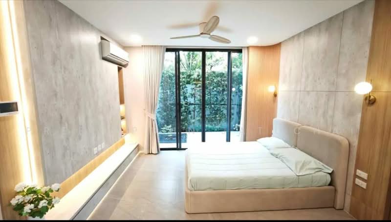 VIVE Krungthep Kreetha, Bangkok, Krungthep Kreetha Road, Saphan Sung, Bangkok, 5 Bedrooms, 421 sqm, Single Detached House For Sale, by Preeyapohn Jatuchai, 500471054 - DDproperty.com