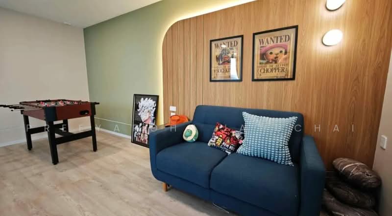 VIVE Krungthep Kreetha, Bangkok, Krungthep Kreetha Road, Saphan Sung, Bangkok, 5 Bedrooms, 421 sqm, Single Detached House For Sale, by Preeyapohn Jatuchai, 500471054 - DDproperty.com
