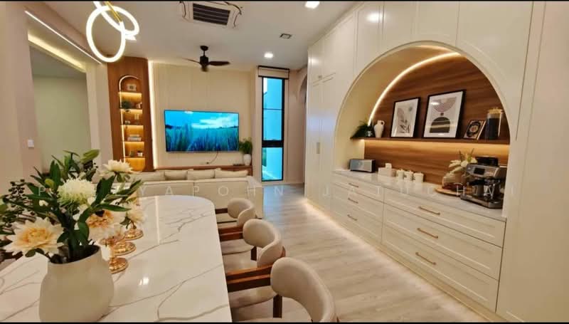 VIVE Krungthep Kreetha, Bangkok, Krungthep Kreetha Road, Saphan Sung, Bangkok, 5 Bedrooms, 421 sqm, Single Detached House For Sale, by Preeyapohn Jatuchai, 500471054 - DDproperty.com