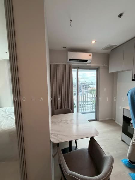 Wanvayla Na Chaophraya, Bangkok, 881 Samsen Rd, Tanon Nakorn Chaisri, Dusit, Bangkok, 1 Bedroom, 35 sqm, Condo For Sale, by Suchada Yodyiem, 500471055 - DDproperty.com