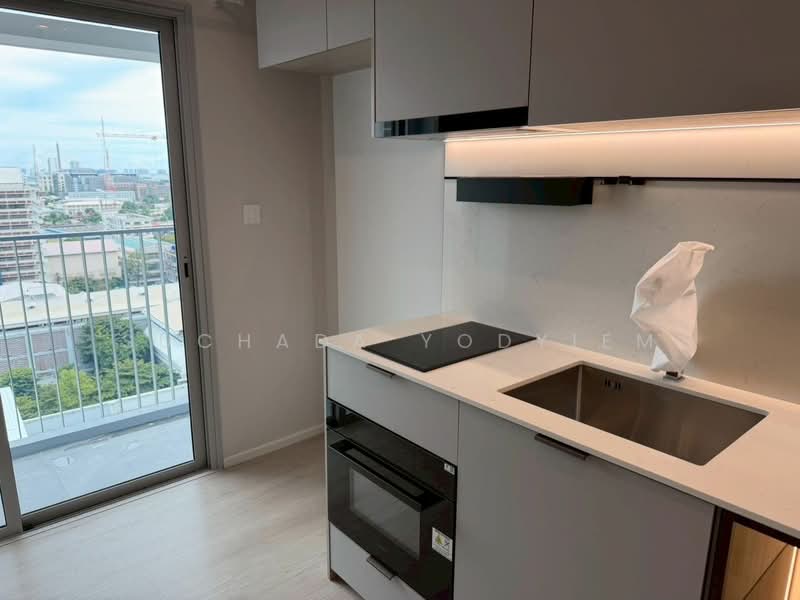 Wanvayla Na Chaophraya, Bangkok, 881 Samsen Rd, Tanon Nakorn Chaisri, Dusit, Bangkok, 1 Bedroom, 35 sqm, Condo For Sale, by Suchada Yodyiem, 500471055 - DDproperty.com