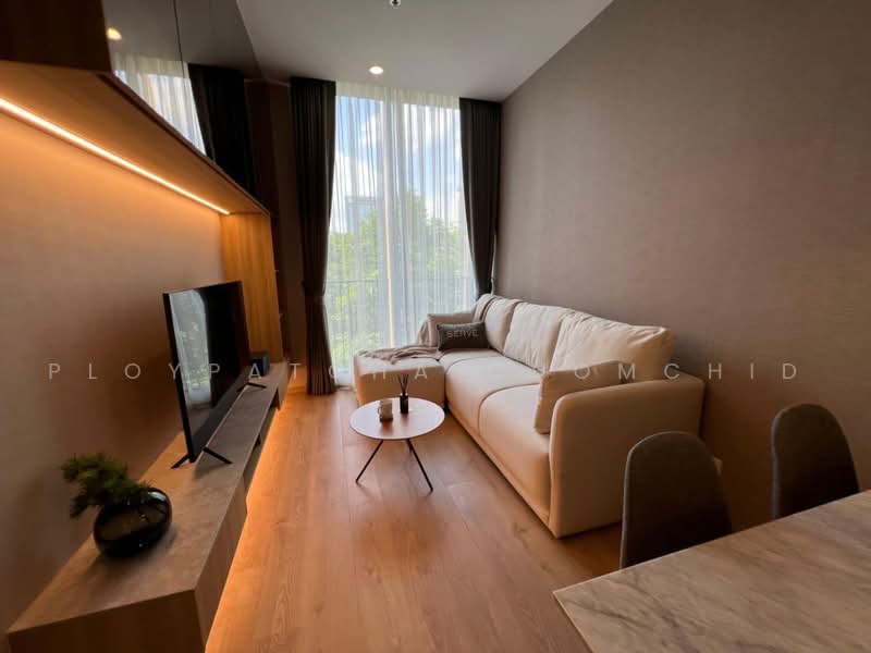 Noble BE19 Sukhumvit, Bangkok, 89 Sukhumvit 19 Alley, Khlong Tan Nua, Watthana, Bangkok, 1 Bedroom, 47 sqm, Condo For Rent, by Ploypatcha Chomchid, 500471056 - DDproperty.com