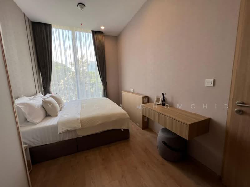 Noble BE19 Sukhumvit, Bangkok, 89 Sukhumvit 19 Alley, Khlong Tan Nua, Watthana, Bangkok, 1 Bedroom, 47 sqm, Condo For Rent, by Ploypatcha Chomchid, 500471056 - DDproperty.com