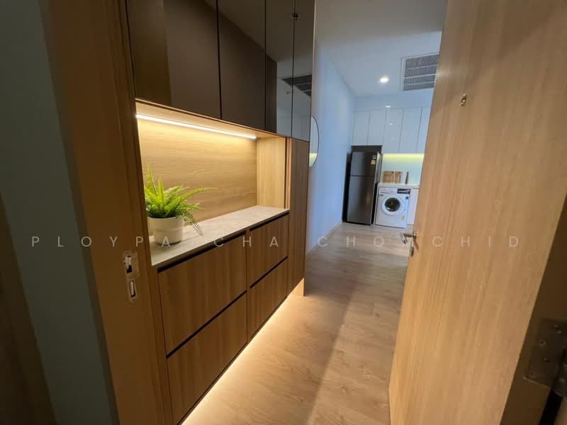 Noble BE19 Sukhumvit, Bangkok, 89 Sukhumvit 19 Alley, Khlong Tan Nua, Watthana, Bangkok, 1 Bedroom, 47 sqm, Condo For Rent, by Ploypatcha Chomchid, 500471056 - DDproperty.com