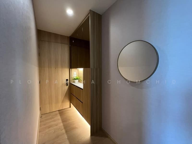 Noble BE19 Sukhumvit, Bangkok, 89 Sukhumvit 19 Alley, Khlong Tan Nua, Watthana, Bangkok, 1 Bedroom, 47 sqm, Condo For Rent, by Ploypatcha Chomchid, 500471056 - DDproperty.com