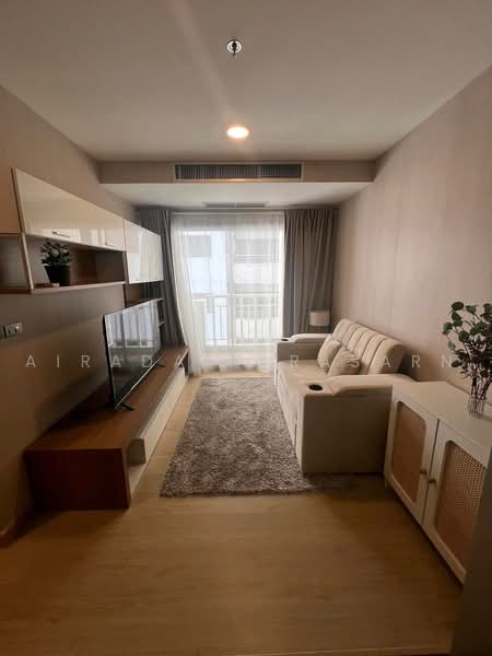 59 Heritage, Bangkok, 18 Soi Sukhumvit 59, Khlong Tan Nua, Watthana, Bangkok, 1 Bedroom, 40 sqm, Condo For Rent, by Airada Parasarn, 500471060 - DDproperty.com