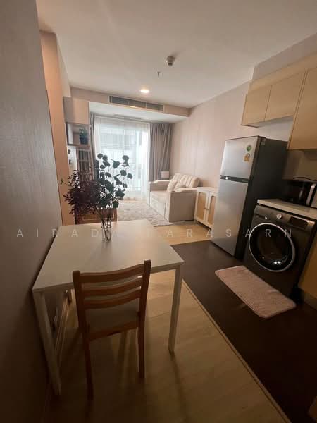 59 Heritage, Bangkok, 18 Soi Sukhumvit 59, Khlong Tan Nua, Watthana, Bangkok, 1 Bedroom, 40 sqm, Condo For Rent, by Airada Parasarn, 500471060 - DDproperty.com