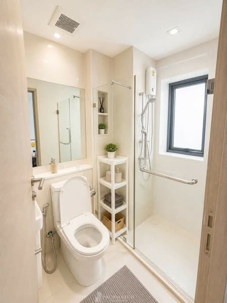 Life Asoke-Rama 9, Bangkok, 626 Asoke-Dindaeng Road, Makkasan, Ratchathewi, Bangkok, 2 Bedrooms, 60 sqm, Condo For Sale, by หริรักษ์ ตั้งติรวัฒน์, 500471062 - DDproperty.com