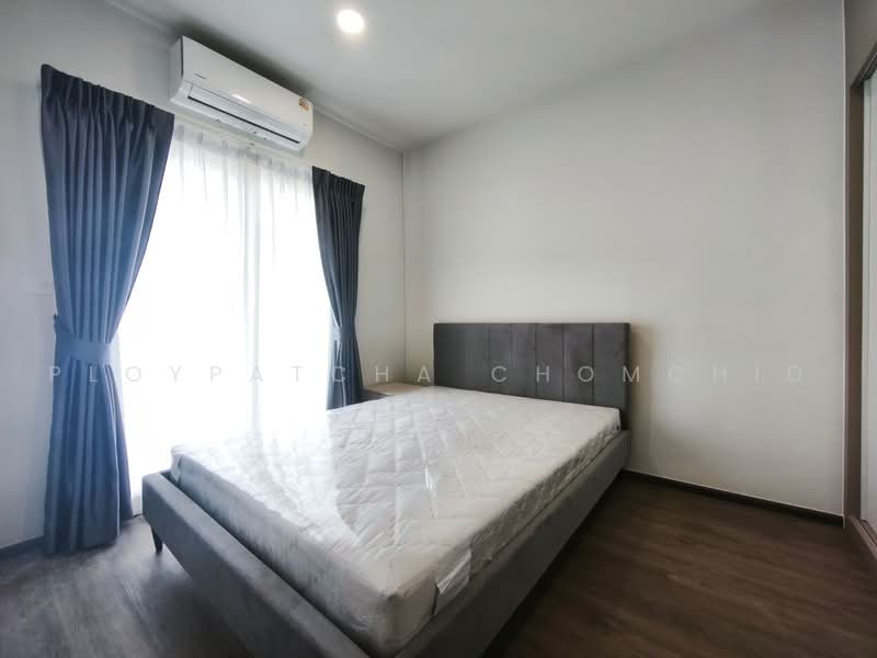 Rich Point @ BTS Wutthakat, Bangkok, Wutthakat Road, Talat Plu, Thon Buri, Bangkok, 1 Bedroom, 31 sqm, Condo For Rent, by Ploypatcha Chomchid, 500471064 - DDproperty.com