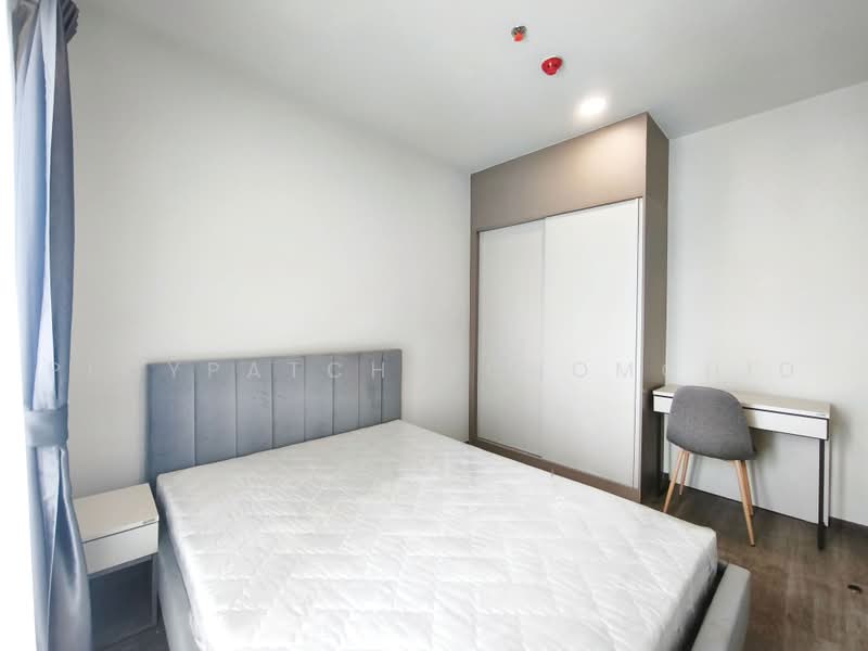 Rich Point @ BTS Wutthakat, Bangkok, Wutthakat Road, Talat Plu, Thon Buri, Bangkok, 1 Bedroom, 31 sqm, Condo For Rent, by Ploypatcha Chomchid, 500471064 - DDproperty.com
