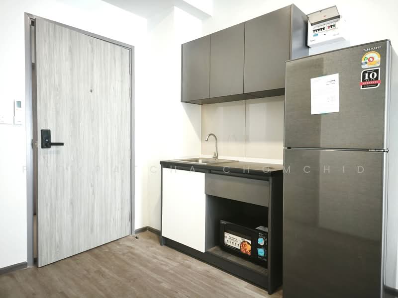 Rich Point @ BTS Wutthakat, Bangkok, Wutthakat Road, Talat Plu, Thon Buri, Bangkok, 1 Bedroom, 31 sqm, Condo For Rent, by Ploypatcha Chomchid, 500471064 - DDproperty.com