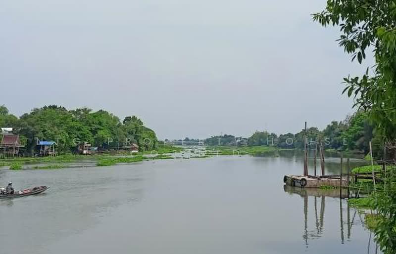 ที่ดินริมน้ำ บางไทร อยุธยา, Phra Nakhon Si Ayutthaya, Bang Zai, Bang-Sai, Phra Nakhon Si Ayutthaya, , 1,588 sqm, Land For Sale, by NTG Property House Co.,Ltd., 500471065 - DDproperty.com