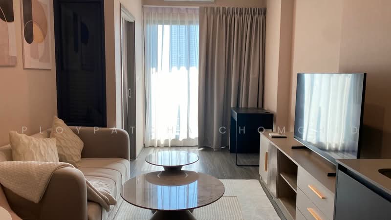 IDEO Sukhumvit Rama 4, Bangkok, Soi Sukhumvit 44, Sukhumvit Road, Phra Kanong, Khlong Toei, Bangkok, 1 Bedroom, 35 sqm, Condo For Rent, by Ploypatcha Chomchid, 500471066 - DDproperty.com