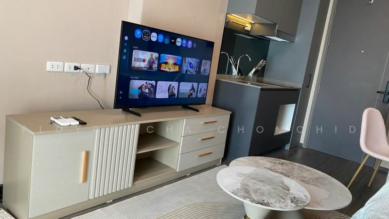 IDEO Sukhumvit Rama 4 : ไอดีโอ สุขุมวิท - พระราม 4, กรุงเทพ, ซอยสุขุมวิท 44 ถนนสุขุมวิท, พระโขนง, คลองเตย, กรุงเทพ, 35 ตร.ม., คอนโด ให้เช่า, โดย Ploypatcha Chomchid, 500471066 - DDproperty.com