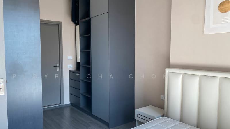 IDEO Sukhumvit Rama 4, Bangkok, Soi Sukhumvit 44, Sukhumvit Road, Phra Kanong, Khlong Toei, Bangkok, 1 Bedroom, 35 sqm, Condo For Rent, by Ploypatcha Chomchid, 500471066 - DDproperty.com