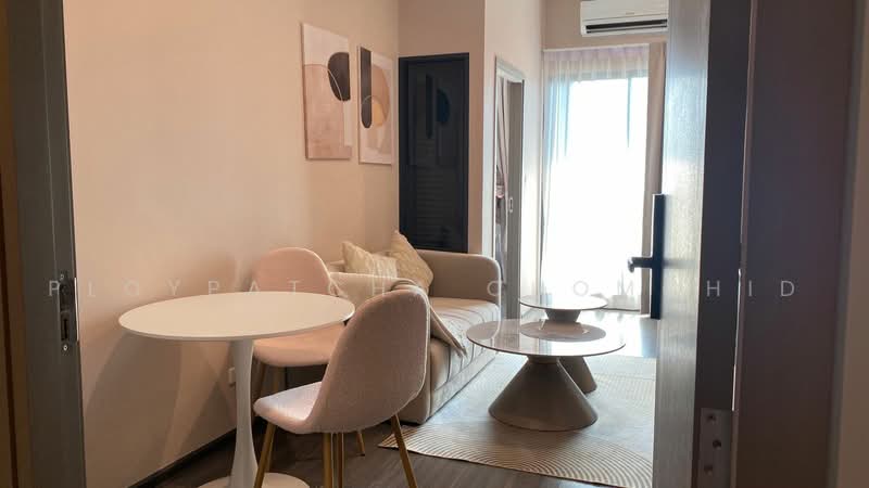IDEO Sukhumvit Rama 4, Bangkok, Soi Sukhumvit 44, Sukhumvit Road, Phra Kanong, Khlong Toei, Bangkok, 1 Bedroom, 35 sqm, Condo For Rent, by Ploypatcha Chomchid, 500471066 - DDproperty.com