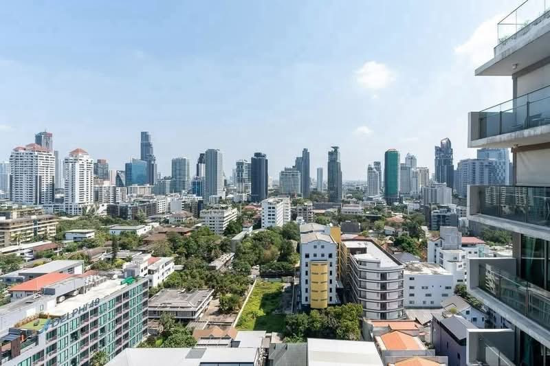 Aequa Sukhumvit 49, Bangkok, Soi Sukhumvit 49, Sukhumvit Road, Khlong Tan Nua, Watthana, Bangkok, 2 Bedrooms, 96 sqm, Condo For Sale, by LINE @firststep, 500471067 - DDproperty.com