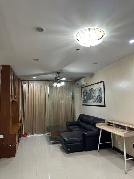 Supalai Premier Ratchathewi, Bangkok, 188 Phetchaburi Road, Thanon Phetchaburi, Ratchathewi, Bangkok, 2 Bedrooms, 62 sqm, Condo For Rent, by Ploypatcha Chomchid, 500471068 - DDproperty.com